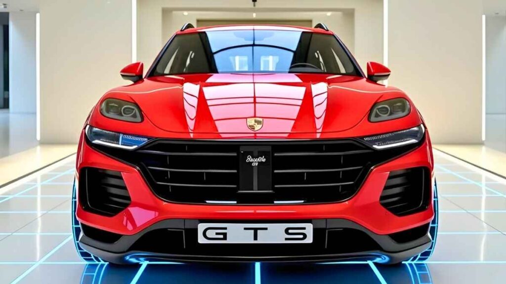 2026 Porsche Cayenne Add Luxury, Performance & Cutting-Edge Tech in SUV Segment