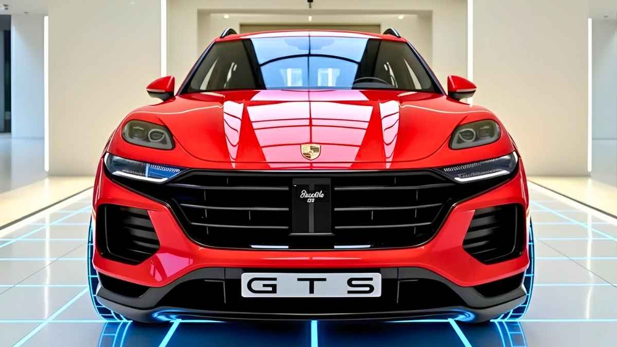 2026 Porsche Cayenne Add Luxury, Performance & Cutting-Edge Tech in SUV Segment