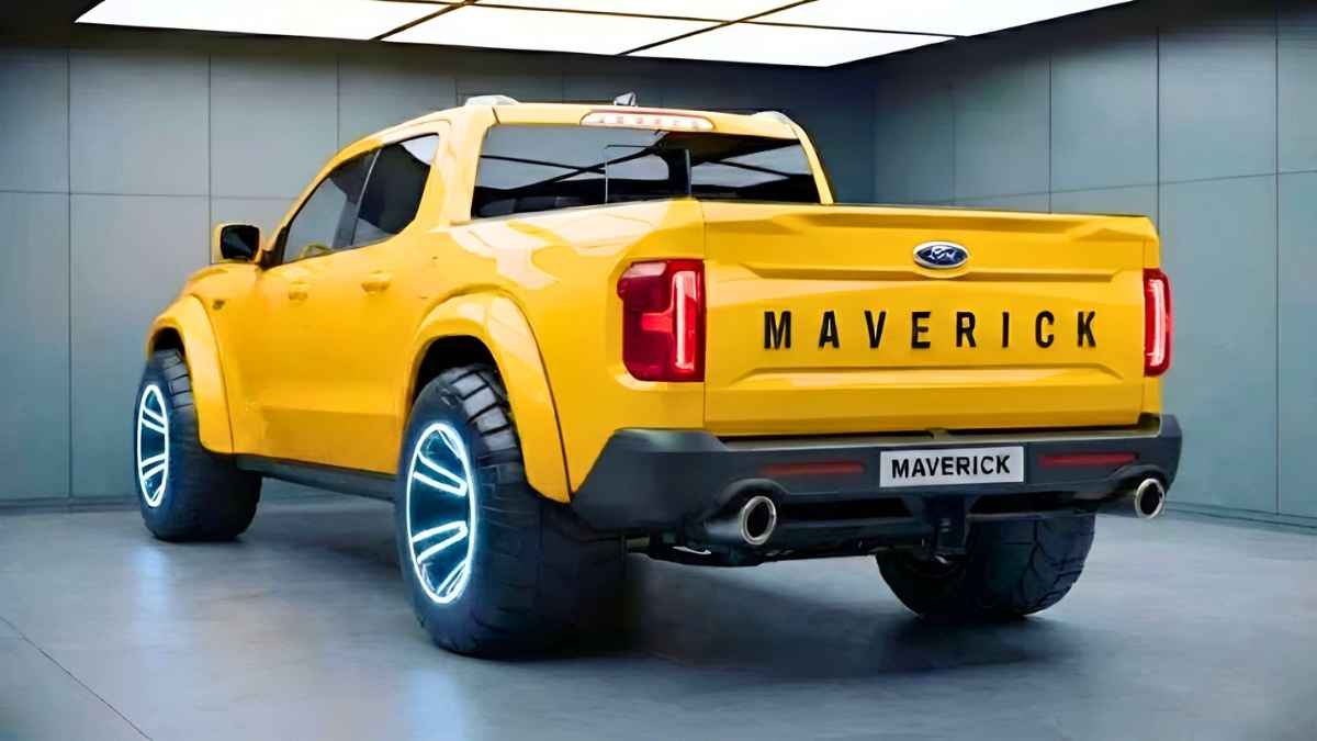 Ford Maverick 2026 Update: Bold Design, Efficient Powertrain, Practical Pricing