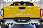 2026 Ford Mustang Pickup Unveiled Eye Catching Design with Raw Muscle Power