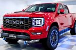 2026 Honda Ridgeline Unveiled Modern Design Meets Exceptional Performance