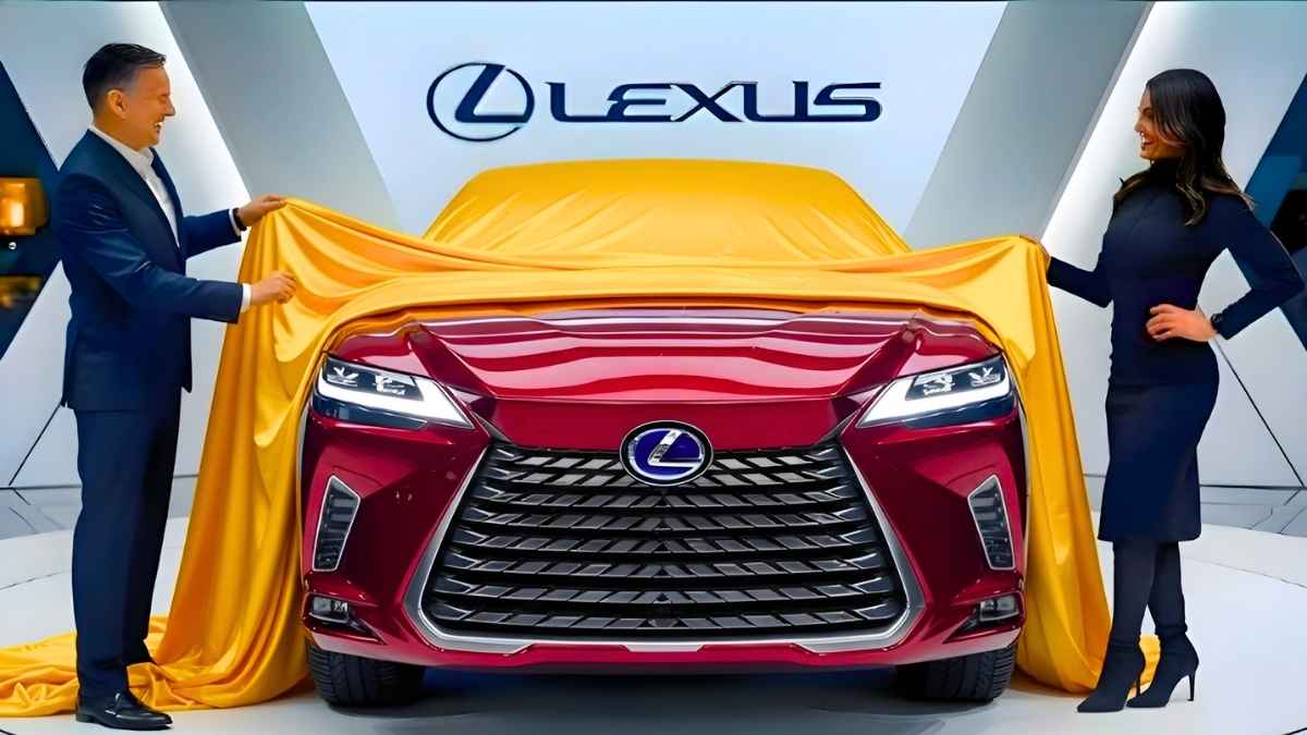 2026 Lexus LX 800 Review Premium Comfort Meets Powerful SUV Performance