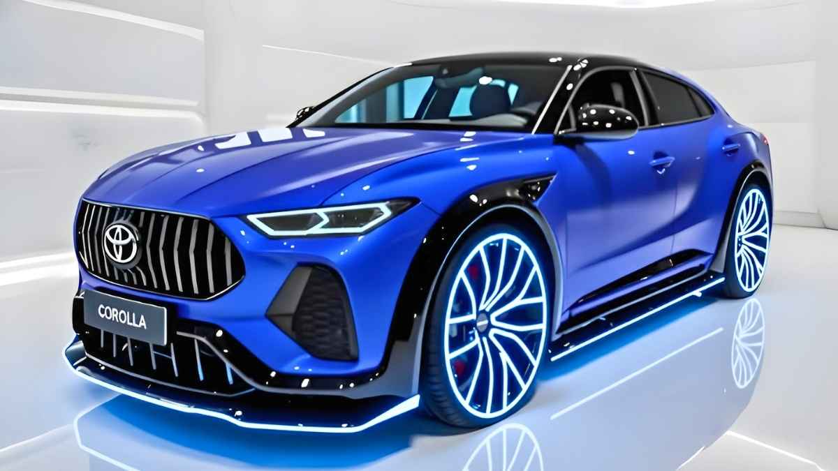 2026 Toyota SUV First Look Performance Comfort and Innovation Combined