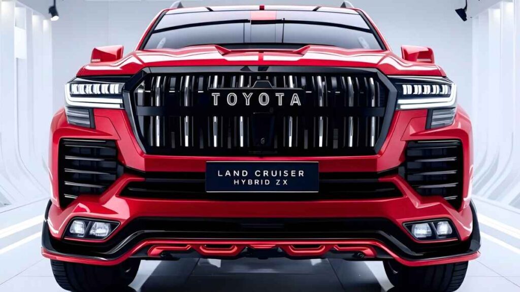 2026 Land Cruiser First Impressions Reliability Luxury and Extreme Off Road Power