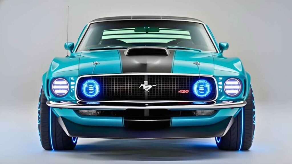 Ford Mustang Boss 429 2026 Legendary Muscle Car Returns with Unmatched Performance