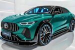 2026 Toyota SUV First Look Bold Design Powerful Engine and Smart Technology