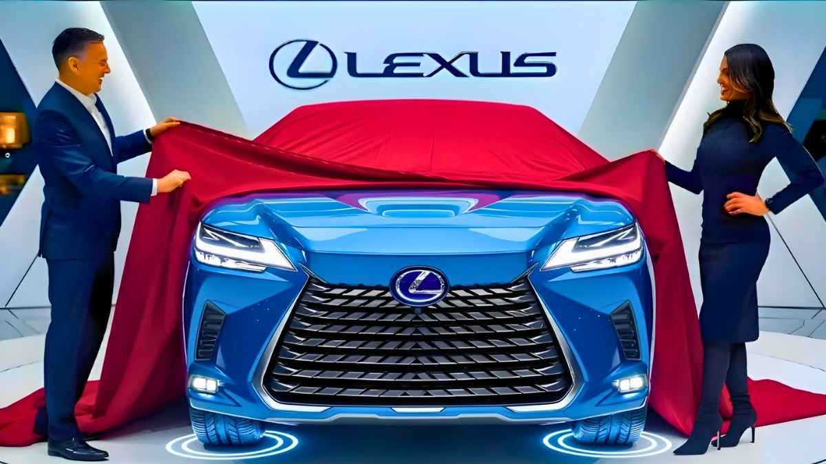 2026 Lexus LX 800 Overview Flagship Luxury SUV with Smart Tech