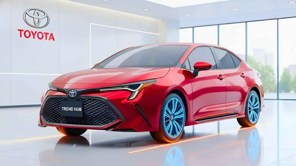 Toyota Corolla Hybrid 2026 Review Innovation Efficiency and Ongoing Legal Disputes