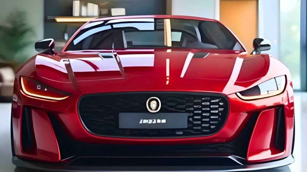 Jaguar F Type R 2026 V8 Engine Iconic Exhaust and Driving Experience