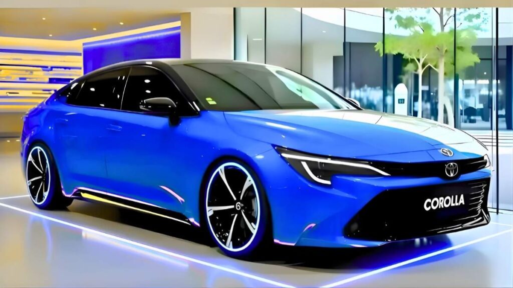Toyota Corolla 2026 Review Advanced Features and Driving Experience