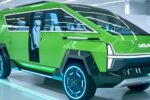 2026 Kia Camper Van Launch Comfort Utility and Adventure Ready Design