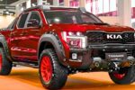 2026 Kia Tasman Unveiled Power Utility and Work Ready Innovation