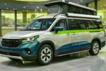 2026 Kia Camper Van First Look Premium Design with Affordable Pricing