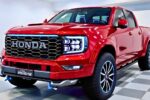 2026 Honda Ridgeline First Look Sleek Design Smooth Ride and Practical Features