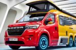 Dacia Dokker Camper 2026 Best Travel Van for Budget Adventurers