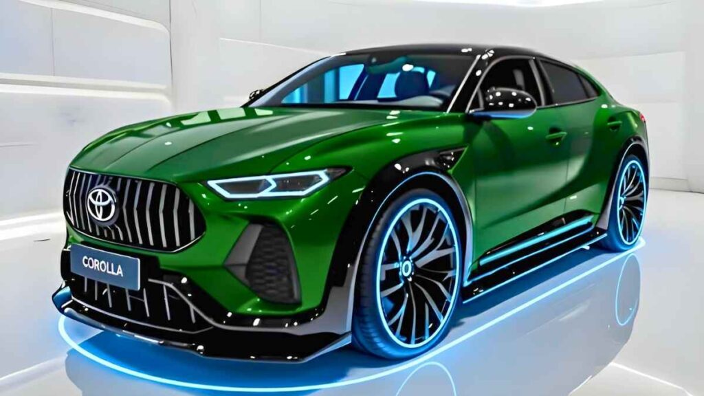 2026 Toyota SUV Launch Advanced Features Strong Performance Modern Looks